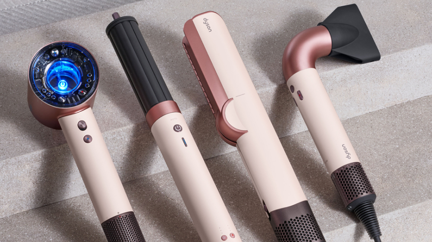 Dyson Beauty products